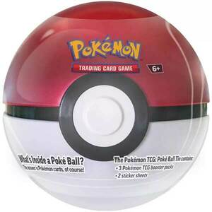 Kartová hra Pokémon TCG: Poké Ball Tin Q3 2023 (Pokémon) obraz
