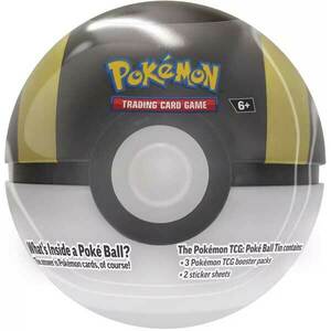 Kartová hra Pokémon TCG: Ultra Ball Tin Q3 2023 (Pokémon) obraz