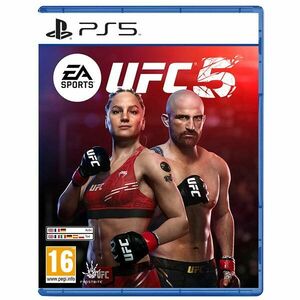 EA SPORTS UFC 5 PS5 obraz