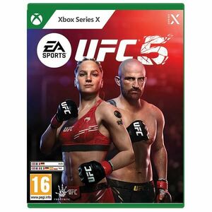 EA SPORTS UFC 5 XBOX Series X obraz