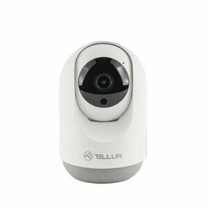Tellur WiFi Smart kamera, Pan a Tilt UltraHD, bílá obraz