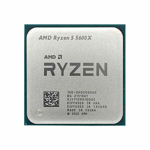 AMD Ryzen 5 5600X (až 4, 6GHz / 35MB / 65W / SocAM4) tray, bez chladiče obraz