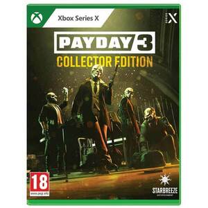 Payday 3 (Collector Edition) XBOX Series X obraz