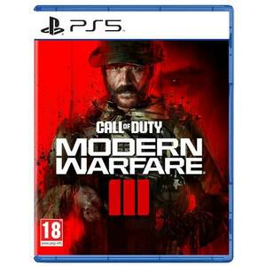 Call of Duty: Modern Warfare 3 PS5 obraz