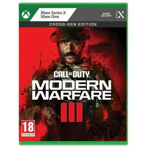 Call of Duty: Modern Warfare 3 XBOX Series X obraz