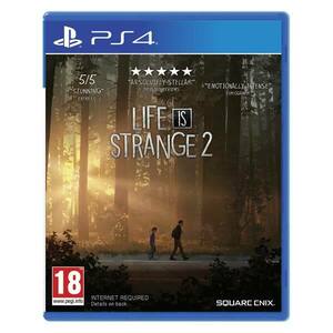 Life is Strange 2 PS4 obraz