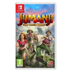 Jumanji: The Video Game NSW obraz
