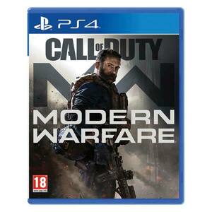 Call of Duty: Modern Warfare PS4 obraz