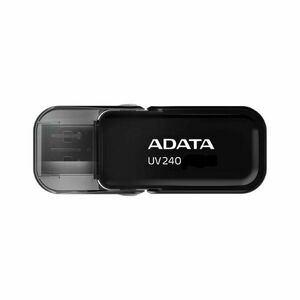 USB klíč A-DATA UV240, 64GB, Black (AUV240-64G-RBK) obraz