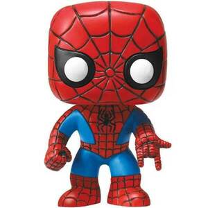 POP! Spider-Man (Marvel Universe) obraz