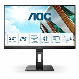 AOC P2 22P2Q LED display 54, 6 cm (21.5") 1920 x 1080 px Full HD 22P2Q obraz