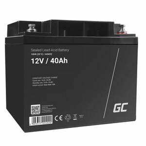 Green Cell AGM22 baterie do UPS Olověná (VRLA) 12 V 40 Ah AGM22 obraz