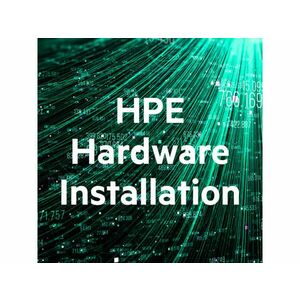 HPE Installation ML/DL Series 10 Service U7WZ5E obraz