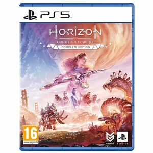 Horizon: Forbidden West CZ (Complete Edition) PS5 obraz