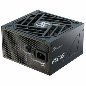 Seasonic FOCUS GX GOLD 850 W ATX 3.0, PCIe 5.0, modular obraz