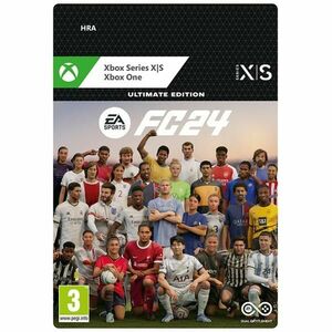 EA Sports FC 24 CZ (Ultimate Edition) obraz