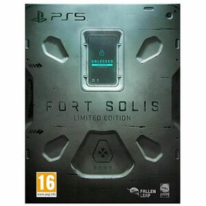 Fort Solis (Limited Edition) PS5 obraz