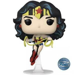 POP! Justice League: Wonder Woman (DC) Special Edition obraz