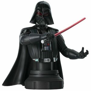 Diamond Disney Star Wars Rebels Darth Vader Mini Bust obraz