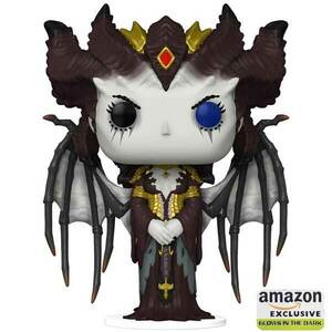 POP! Games: Lilith (Diablo 4) Amazon Exclusive (Glows in the Dark) 17 cm obraz