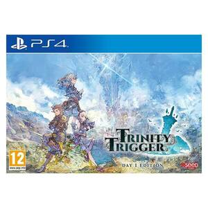 Trinity Trigger (Day One Edition) PS4 obraz