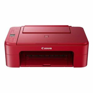 Tiskárna Canon PIXMA TS3352 červená obraz