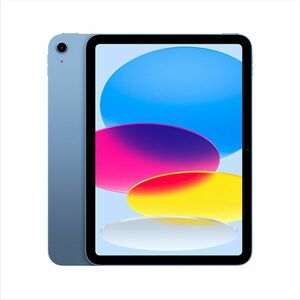 Apple iPad 10.9" (2022) Wi-Fi 256 GB, blue obraz