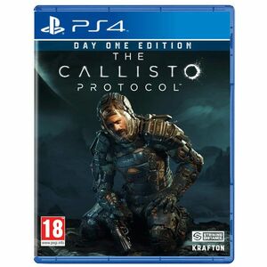 The Callisto Protocol (Day One Edition) PS4 obraz