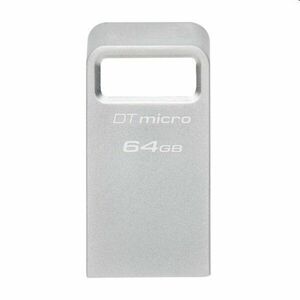 USB klíč Kingston DataTraveler Micro, 64GB, USB 3.2 (gen 1) obraz