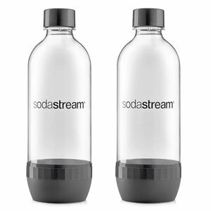 Sodastream láhev grey Duo Pack 1 l obraz