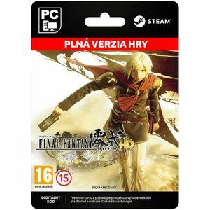 Final Fantasy Type-0 HD [Steam] obraz