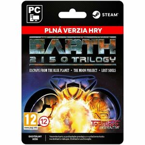 Earth 2150 Trilogy [Steam] obraz