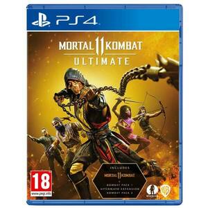 Mortal Kombat 11 (Ultimate Edition) PS4 obraz