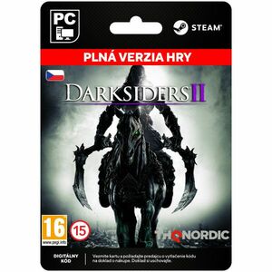 Darksiders 2 CZ[Steam] obraz