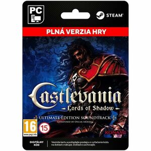 Castlevania: Lords of Shadow (Ultimate Edition)[Steam] obraz