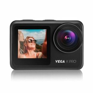 Niceboy VEGA X Pro, sportovní kamera obraz