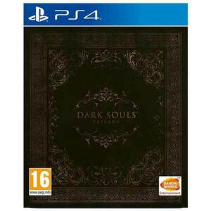 Dark Souls Trilogy PS4 obraz