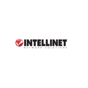 Intellinet Rack 19" Single cable management bracket 1U 919586 obraz