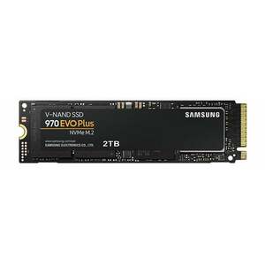 Samsung 970 EVO Plus M.2 2000 GB PCI Express 3.0 V-NAND MZ-V7S2T0BW obraz