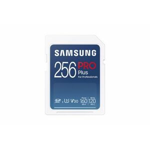Samsung PRO Plus SDXC 256GB obraz