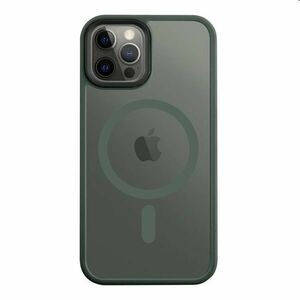 Pouzdro Tactical MagForce Hyperstealth pro Apple iPhone 12/12 Pro, forest green obraz