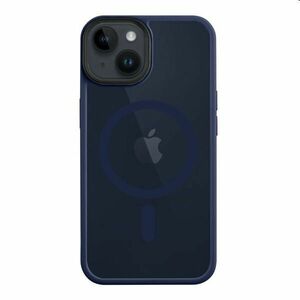 Pouzdro Tactical MagForce Hyperstealth pro Apple iPhone 14, modré obraz