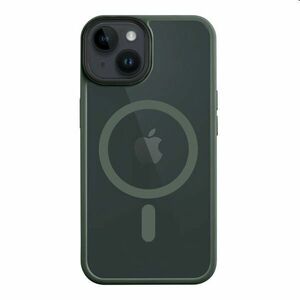 Pouzdro Tactical MagForce Hyperstealth pro Apple iPhone 14, zelené obraz