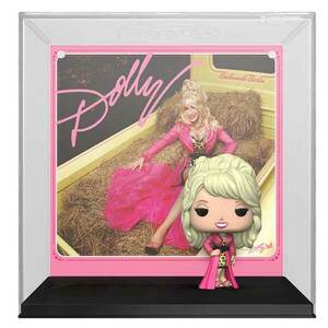 POP! Albums: Backwoods Barbie (Dolly Parton) obraz