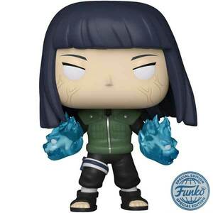 POP! Animation: Hinata with Twin Lion Fists (Naruto Shippuden) Special Edition obraz