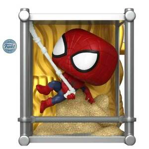 POP! Spider Man No Way Home The Amazing Spider Man (Marvel) Special Edition obraz