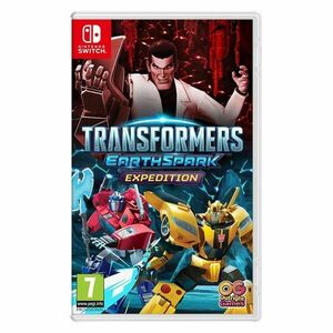Transformers: Earth Spark Expedition NSW obraz