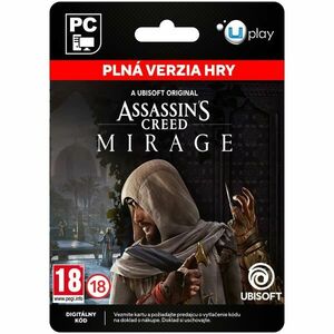 Assassin’s Creed Mirage [Uplay] obraz