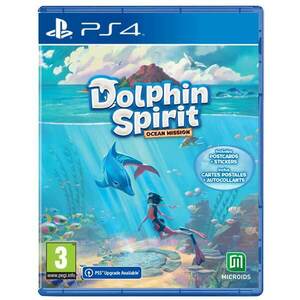 Dolphin Spirit: Ocean Mission (Day One Edition) PS4 obraz