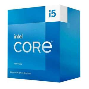 INTEL Core i5-13400F (2, 5Ghz / 20MB / Soc1700 / no VGA) Box obraz